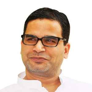 Prashant Kishor: Indian political strategist