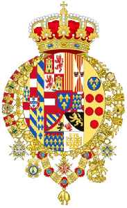 Princess Maria Carolina of Bourbon-Two Sicilies