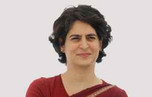 Priyanka Gandhi