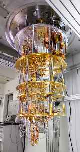 Quantum computing: Study of a model of computation