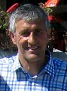 Quique Setién