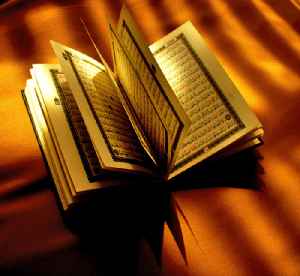 Quran: The central religious text of Islam