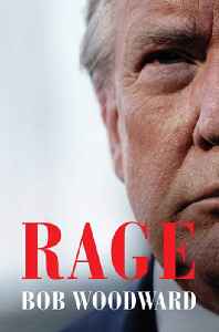Rage (Woodward book): 2020 book by Bob Woodward