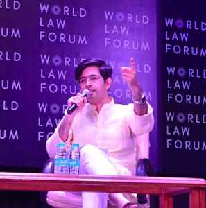 Raghav Chadha: Indian politician