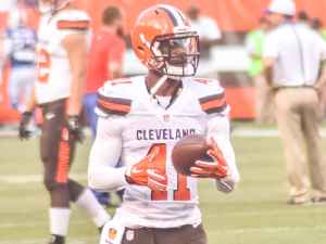 Raheem Mostert: American football running back