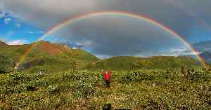 Rainbow: Meteorological phenomenon