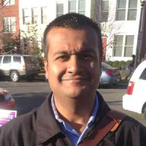 Raj Shah: