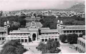 Rajasthan High Court: High Court for Indian state of Rajasthan at Jodhpur