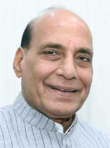Rajnath Singh