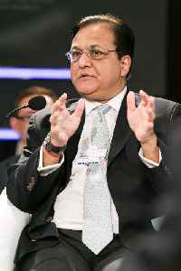 Rana Kapoor: Banker from India