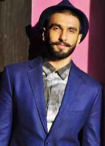 Ranveer Singh: Indian actor