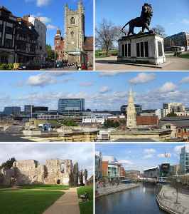 Reading, Berkshire