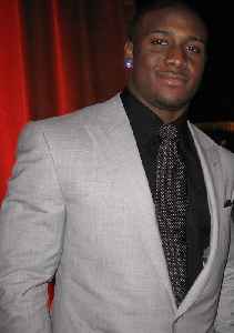 Reggie Bush: American football player, running back