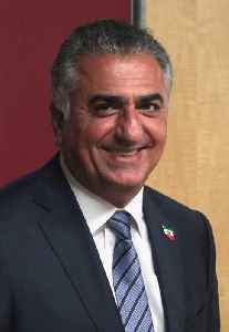 Reza Pahlavi, Crown Prince of Iran