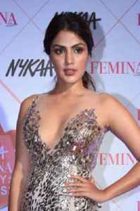 Rhea Chakraborty