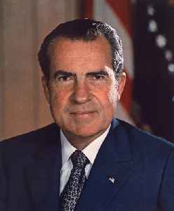 Richard Nixon: 37th president of the United States