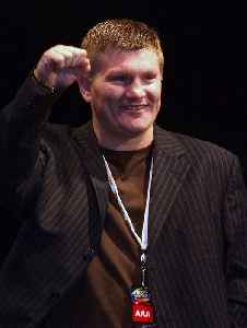 Ricky Hatton: English former professional boxer