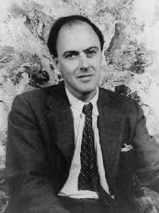 Roald Dahl: British novelist, short story writer, poet, fighter pilot, and screenwriter
