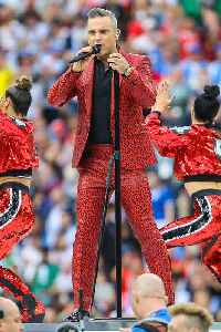 Robbie Williams: British singer and entertainer
