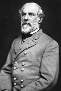 Robert E. Lee: Confederate States Army commander