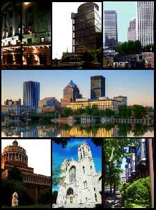 Rochester, New York: City in Western New York