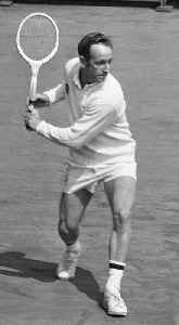 Rod Laver: Australian tennis player