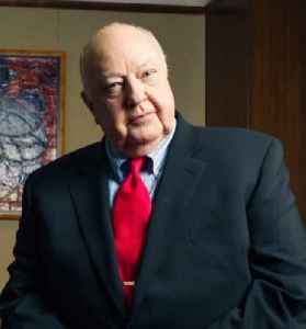 Roger Ailes: American television executive and political consultant