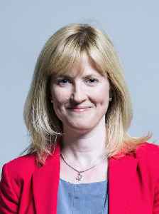 Rosie Duffield: British politician