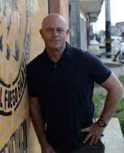 Ross Kemp