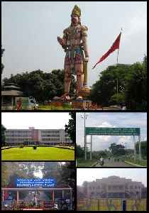 Rourkela: City in Odisha, India