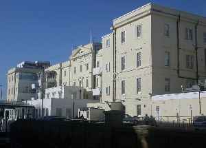 Royal Sussex County Hospital