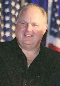 Rush Limbaugh: American radio talk show host, commentator, author, and television personality