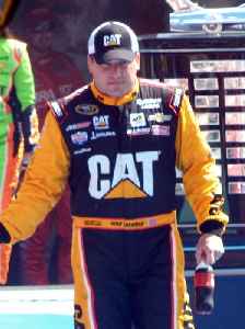 Ryan Newman (racing driver): American racecar driver