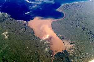 Río de la Plata: River or estuary in South America