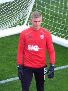 Rúnar Alex Rúnarsson: Icelandic footballer