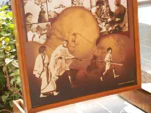 Sabarmati Ashram: Residence of Mahatma Gandhi (1917-1930)