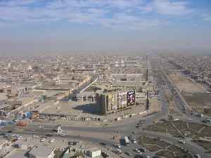 Sadr City: District of Baghdad in Baghdad Governorate, Iraq
