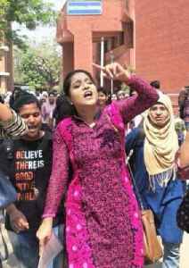 Safoora Zargar: Student Activist