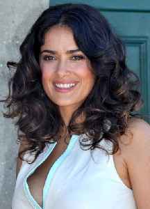 Salma Hayek: Mexican and American actress and producer