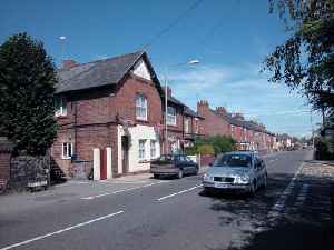 Saltney: Human settlement in Wales