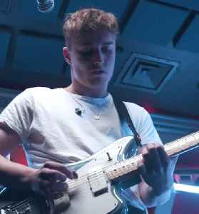 Sam Fender: English singer-songwriter