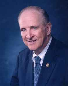 Sam Johnson: American politician