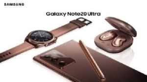 Samsung Galaxy Note 20: Line of Android-based phablets developed by Samsung Electronics