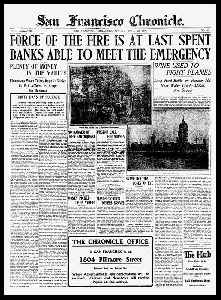San Francisco Chronicle: Newspaper serving the San Francisco Bay area