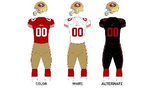 San Francisco 49ers: National Football League franchise in Santa Clara, California