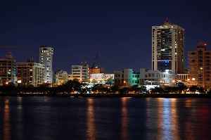 San Juan, Puerto Rico: Capital and municipality of Puerto Rico