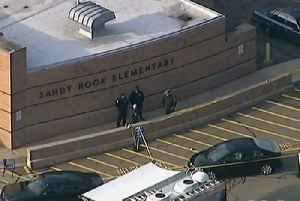 Sandy Hook Elementary School shooting: 2012 school shooting in Newtown, Connecticut, United States