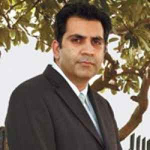 Sanjay Chandra: American businessman