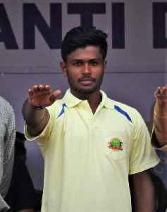 Sanju Samson: Indian cricketer