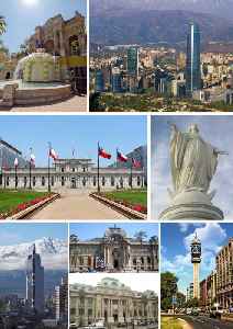 Santiago: Capital of Chile